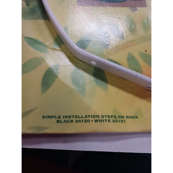 Vintage 1993 Forged Plant Bracket NEW - Picture 4 of 5